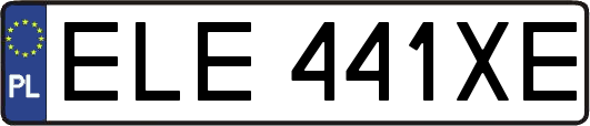 ELE441XE