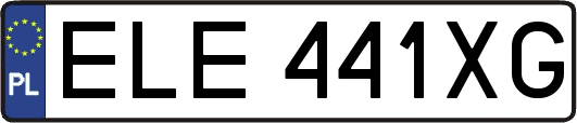 ELE441XG