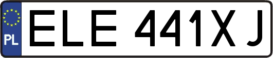 ELE441XJ
