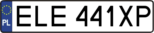 ELE441XP