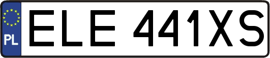 ELE441XS