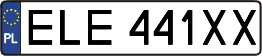 ELE441XX