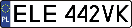 ELE442VK
