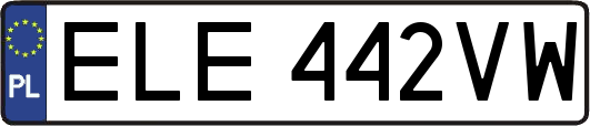 ELE442VW