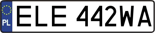 ELE442WA