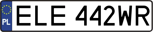 ELE442WR