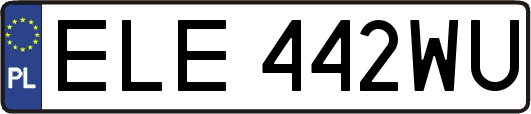 ELE442WU