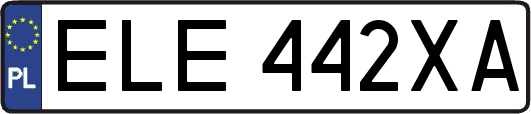 ELE442XA