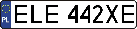ELE442XE