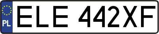 ELE442XF