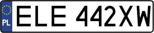 ELE442XW