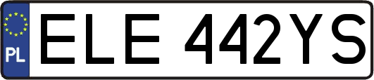 ELE442YS