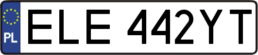 ELE442YT