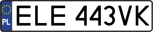 ELE443VK