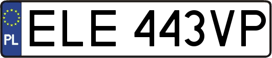 ELE443VP