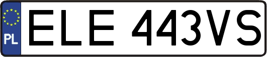 ELE443VS
