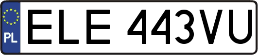 ELE443VU