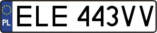 ELE443VV