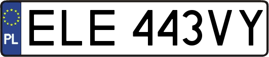 ELE443VY