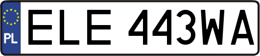 ELE443WA