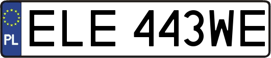 ELE443WE