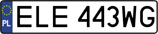 ELE443WG