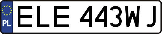 ELE443WJ