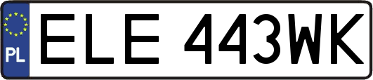 ELE443WK