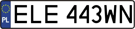 ELE443WN