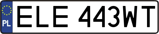 ELE443WT