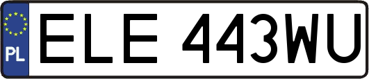 ELE443WU