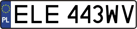 ELE443WV