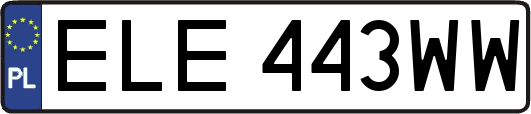 ELE443WW