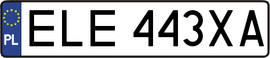 ELE443XA