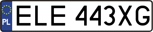 ELE443XG
