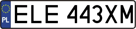 ELE443XM