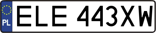 ELE443XW