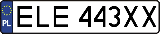 ELE443XX