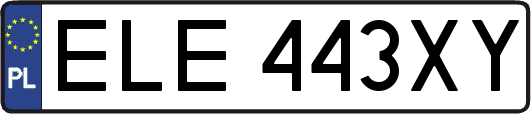 ELE443XY