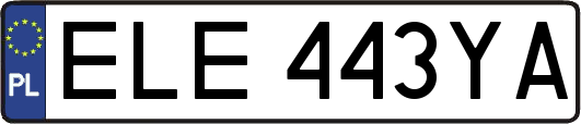 ELE443YA