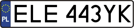 ELE443YK