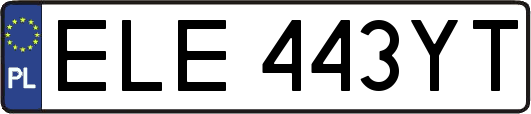 ELE443YT