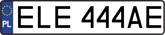 ELE444AE