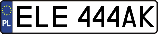 ELE444AK