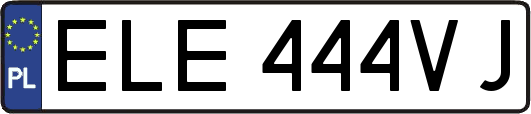 ELE444VJ