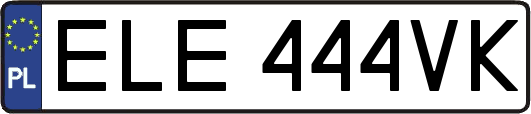 ELE444VK