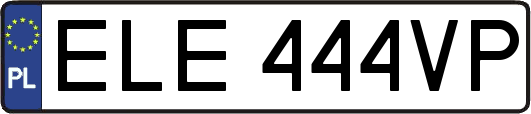 ELE444VP