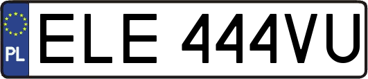 ELE444VU