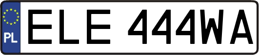 ELE444WA