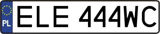 ELE444WC